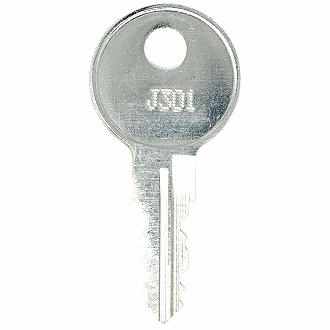 Bauer J301 - J400 Keys 