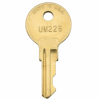 Herman Miller UM226 - UM427 Keys 