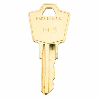 HON 101S - 225S Keys 