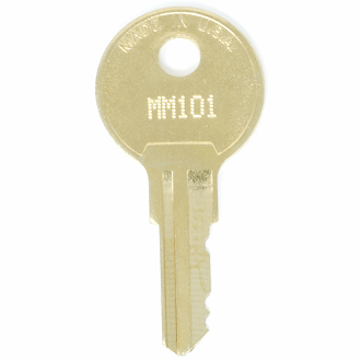 Hudson MM101 - MM425 Keys 
