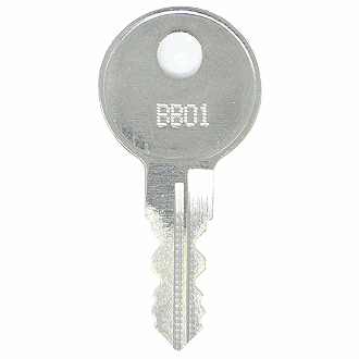 Kobalt BB01 - BB50 Keys 