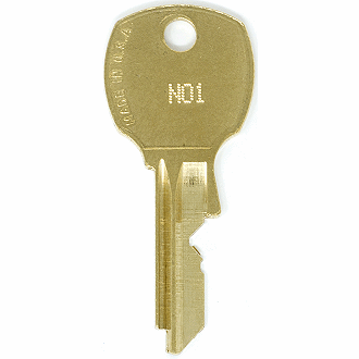 CompX National N01 - N115 Keys 