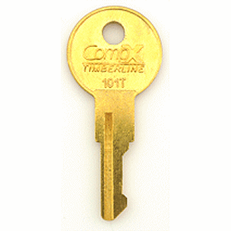 CompX Timberline 100TA - 999TA Keys 