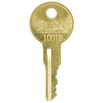 CompX Timberline 100TB - 999TB Keys 