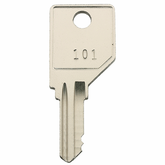 Wesko 001 - 799 [WESKO] Keys 