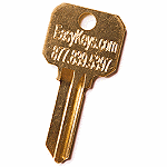 Engraved Keys