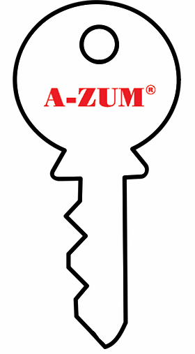 A-ZUM ZG CC CONTROL KEY
