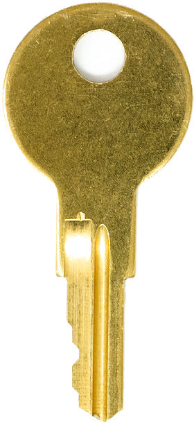 KY-530 CONTROL KEY - COMPX TIMBERLINE