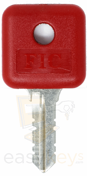 Fastec Industrial 1002CK CONTROL KEY