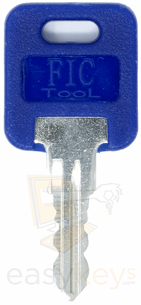 10204CK CONTROL KEY - FASTEC INDUSTRIAL