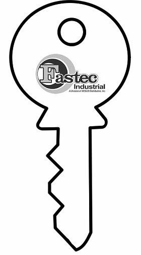 Fastec Industrial 1002CK CONTROL KEY