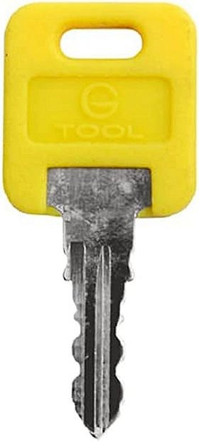 G TOOL OEM CONTROL KEY - GLOBAL LINK