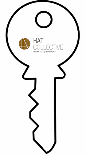 CORE KEY CONTROL KEY - HAT COLLECTIVE