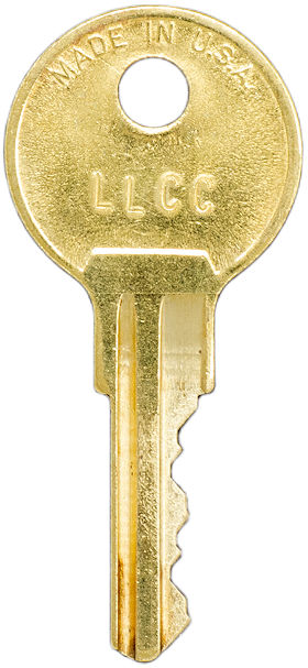 LLCC CONTROL KEY - HERMAN MILLER