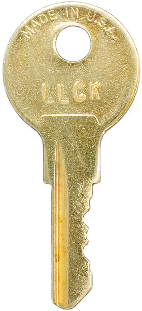 LLCK CONTROL KEY - HERMAN MILLER