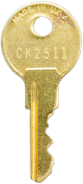 CK-K CONTROL KEY - KNOLL