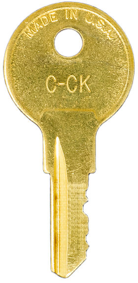 C-CK CONTROL KEY - MAYSTEEL