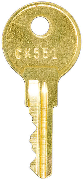 CK551 CONTROL KEY - STEELCASE