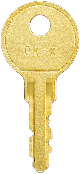 CK - K [STORWAL] CONTROL KEY - STORWAL