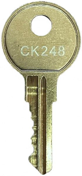 Tayco CK248 CONTROL KEY