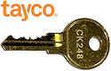 Tayco Control Key - 