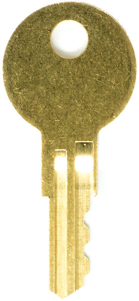 TA-CK CONTROL KEY - COMPX TIMBERLINE