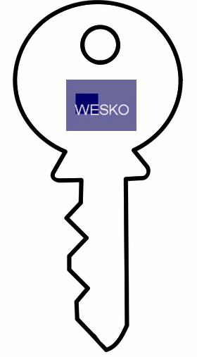 Wesko CK400 CONTROL KEY