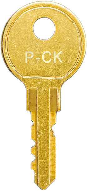 P CK CONTROL KEY - WESKO