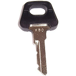 Bosch Ignition Key - SKU: K80