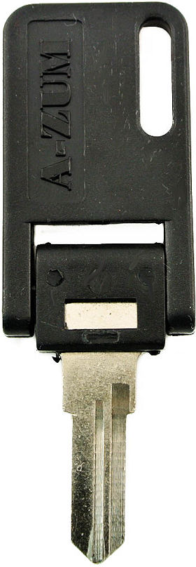 K9C KEY BLANK - A-ZUM