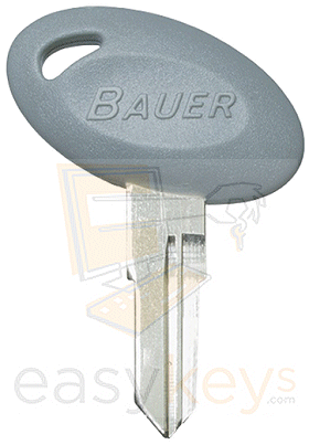 Bauer BAU4-700 OEM Key Blank