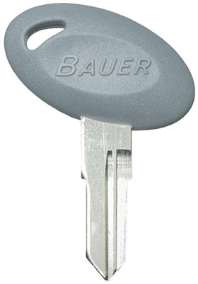 BAU4-700 OEM KEY BLANK - BAUER