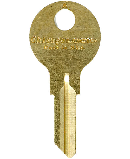 1041E DK-35 KEY BLANK - COMPX CHICAGO