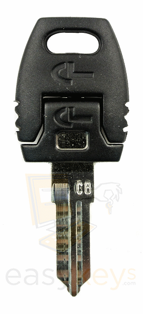 CB-CL KEY BLANK - CYBER LOCK