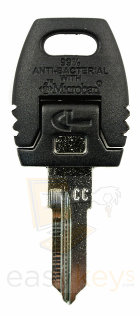 Cyber Lock CC-CL v2 Key Blank
