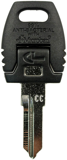 Cyber Lock CC-CL v2 Key Blank