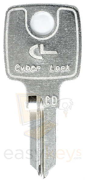 Cyber Lock CD-CL-NPB Key Blank