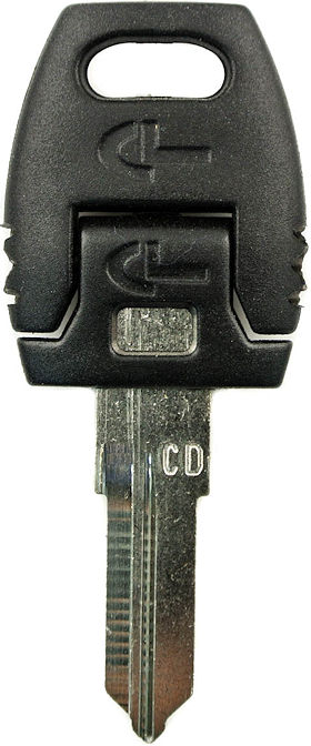 CD-CL KEY BLANK - CYBER LOCK