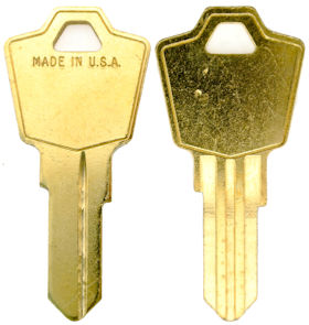 ES11 KEY BLANK - ESP