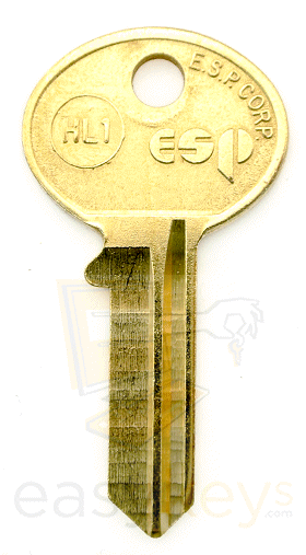 ESP HL1 Key Blank