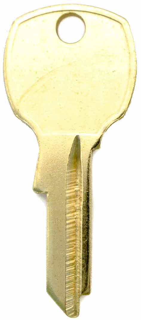 NA14 KEY BLANK - ESP