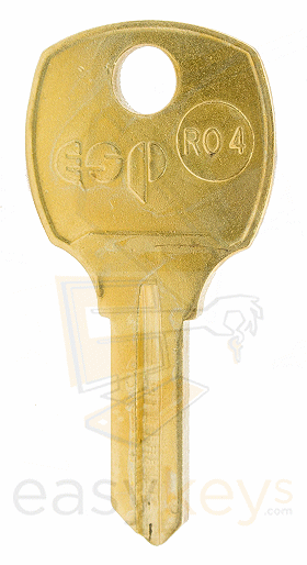 ESP RO4 Key Blank
