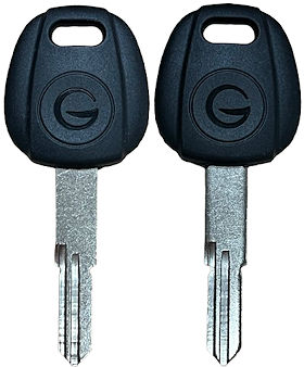 KEY-BLANK-500 KEY BLANK - GLOBAL LINK