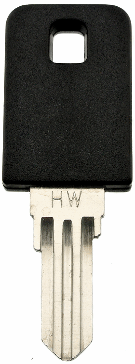 HW KEY BLANK - HAWORTH