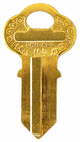 CompX Chicago 1250 - 1499 Keys