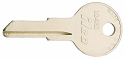 ILCO 1043D KEY BLANK