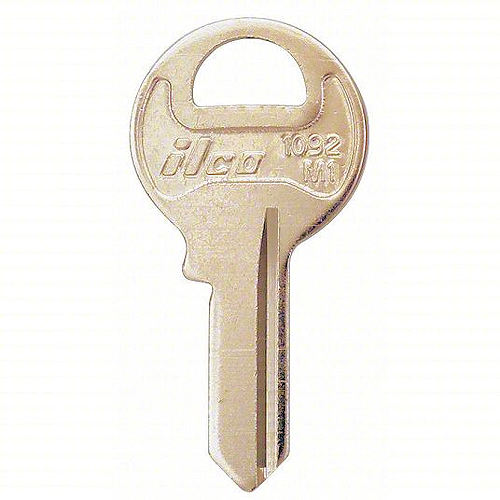 1092-M1 KEY BLANK - ILCO