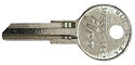 Ilco Key Blank 1098GX