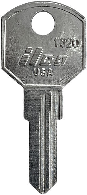 1620 KEY BLANK - ILCO