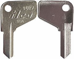 1627 KEY BLANK - ILCO